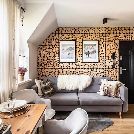 Apartament Pod Wierchem ซาโกปาเน ภายนอก รูปภาพ
