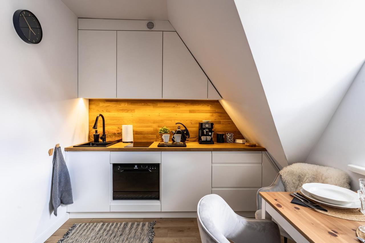 Apartament Pod Wierchem ซาโกปาเน ภายนอก รูปภาพ