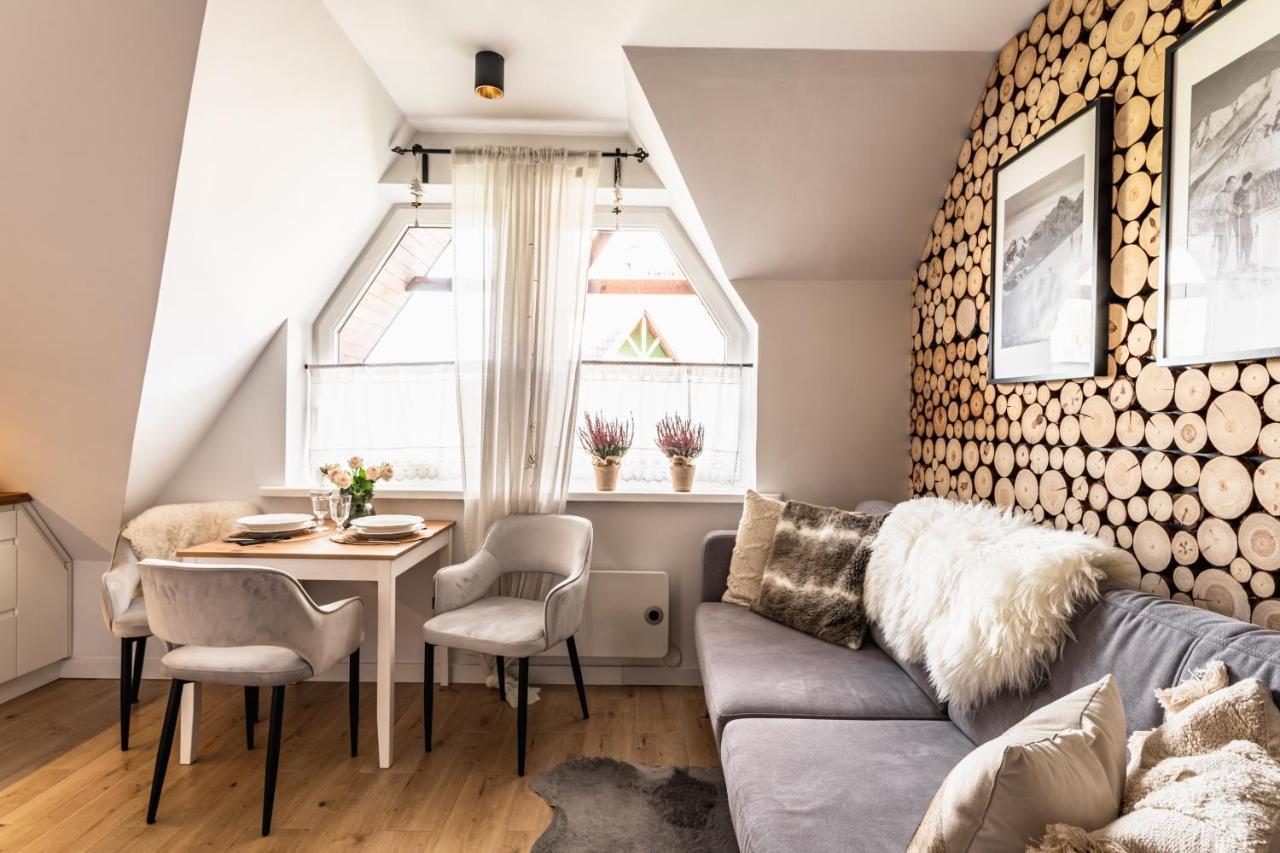Apartament Pod Wierchem ซาโกปาเน ภายนอก รูปภาพ