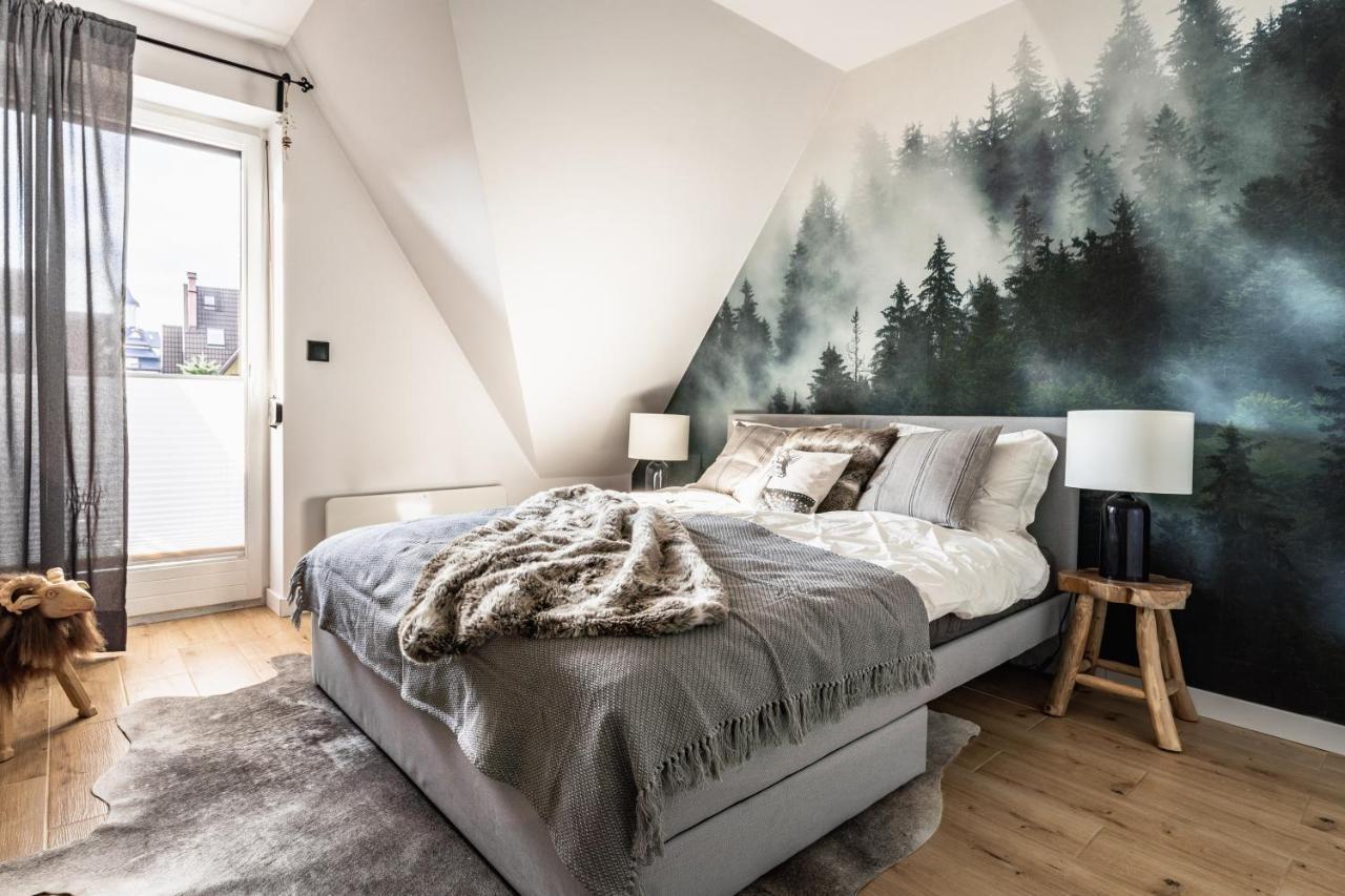 Apartament Pod Wierchem ซาโกปาเน ภายนอก รูปภาพ