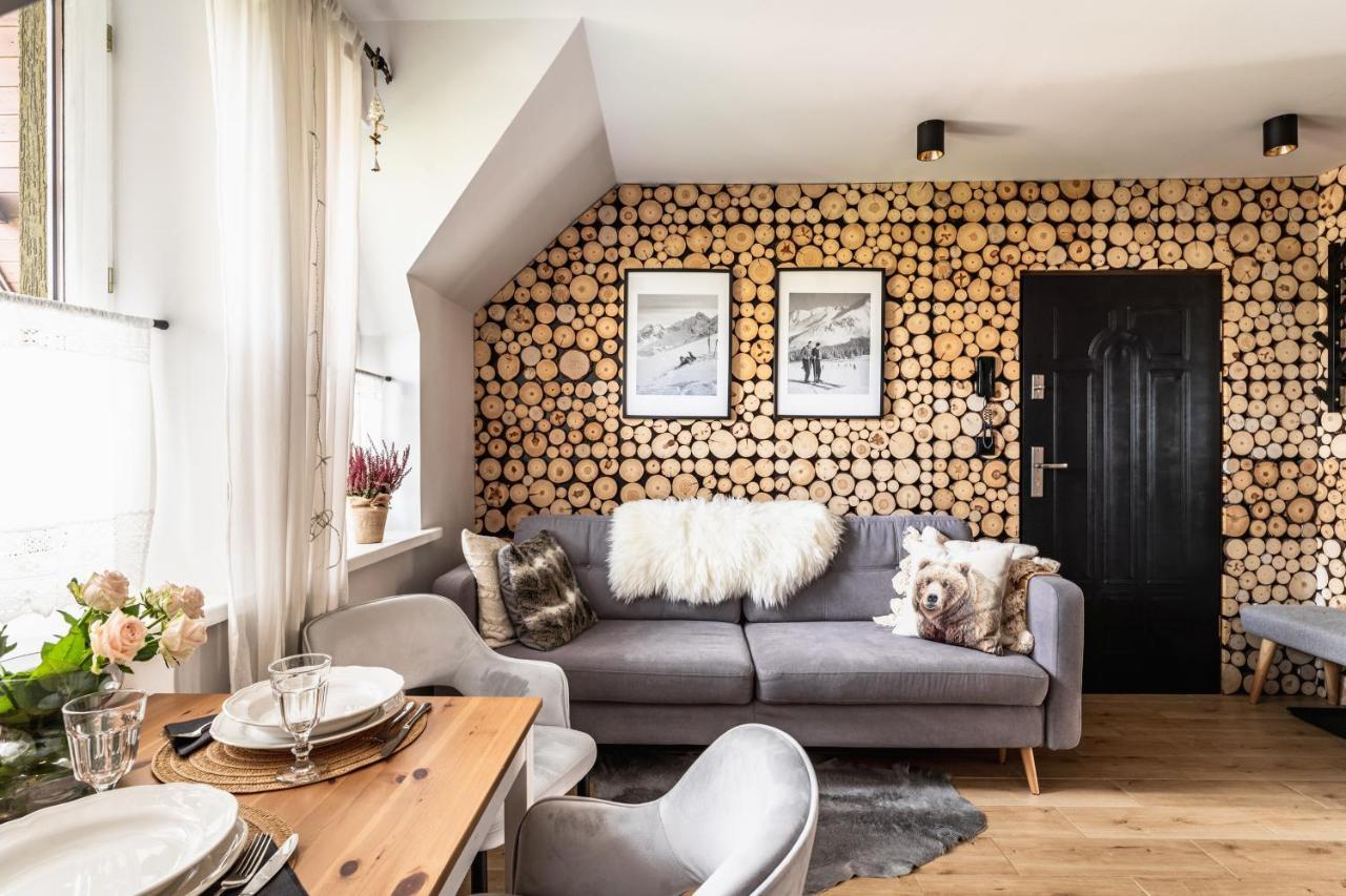 Apartament Pod Wierchem ซาโกปาเน ภายนอก รูปภาพ